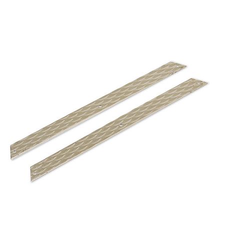 FTX Outback Hi-Rock Aluminium Footplate Inserts (2) (FTX9272)