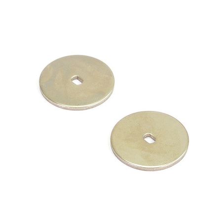 FTX Outback Hi-Rock Slipper Plate (2) (FTX9290)