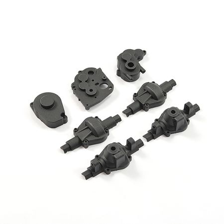 FTX Mini Outback 2.0 Transmiss Ion Gear Box & Axle Set (FTX9301)