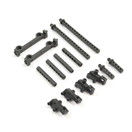 FTX Mini Outback 2.0 Body Posts & Bumper Mounts (FTX9305)