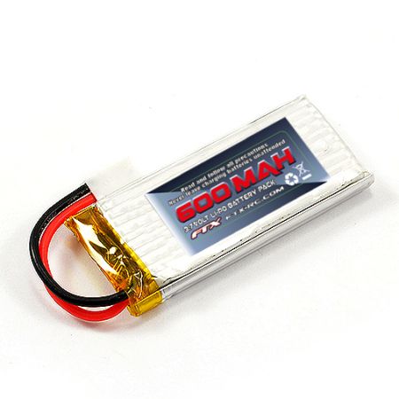 FTX Mini Outback 2.0 Lipo Battery 3.7V 600Mah (FTX9318)