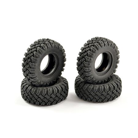 FTX Mini Outback 2.0 Super Soft Crawler Tyres (4) (FTX9323)