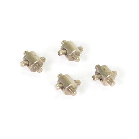 FTX Mini Outback 2.0 Steel Uj Cross Ball (4pcs) (FTX9326)