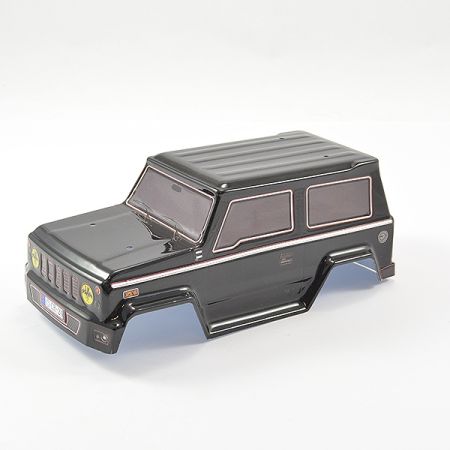 FTX MINI OUTBACK 2.0 PASO BODY - BLACK