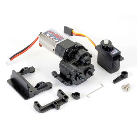 FTX Outback Mini XP Evo Unitrak Complete Transmission (FTX9353U)