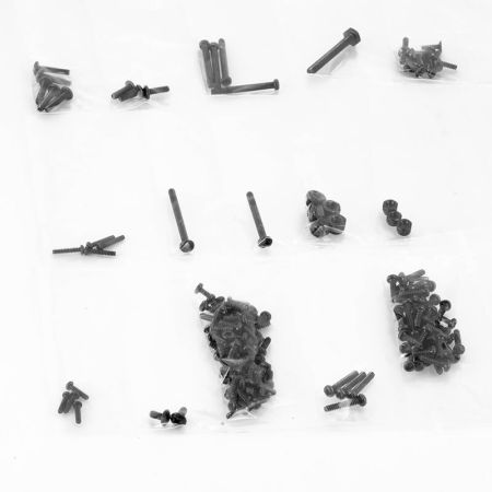 FTX Outback Mini XP Evo Unitrak Screw Set (FTX9354U)