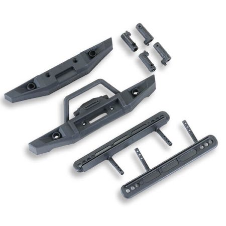 FTX Outback Mini X 2.0 Bumper & Side Step Set (FTX9360)