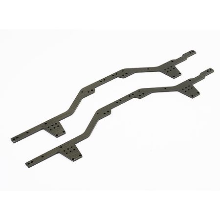 FTX Outback Mini X 2.0 Aluminum Main Chassis Rails (FTX9365)