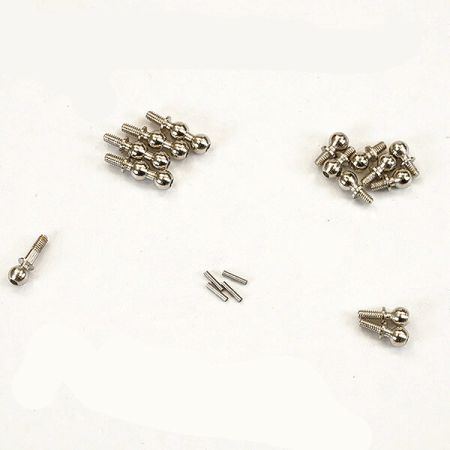 FTX Outback Mini X 2.0 Ball Stud & Pin Set (FTX9366)
