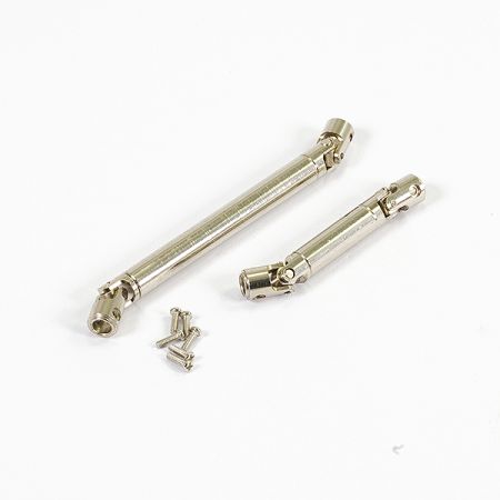 FTX Outback Mini X 2.0 Steel C Entre Universal Driveshaft Set (FTX9373)