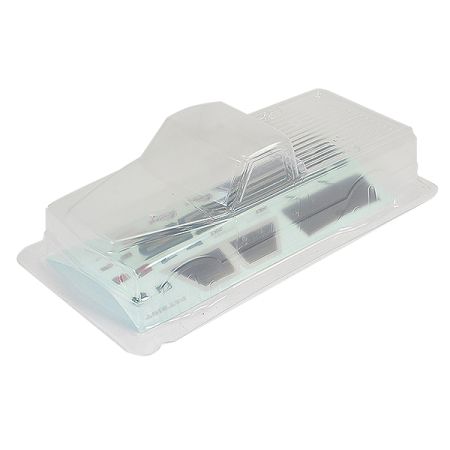 FTX Outback Mini X 2.0 Patriot Lexan Body - Clear (FTX9381C)