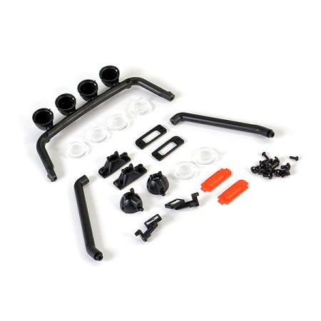 FTX Outback Mini X 2.0 Texan Body Parts Set (FTX9390)