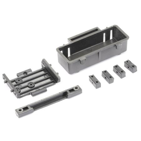 FTX Outback Mini X 6Ixer Chassis Mounting & Battery Box Set (FTX9398A)