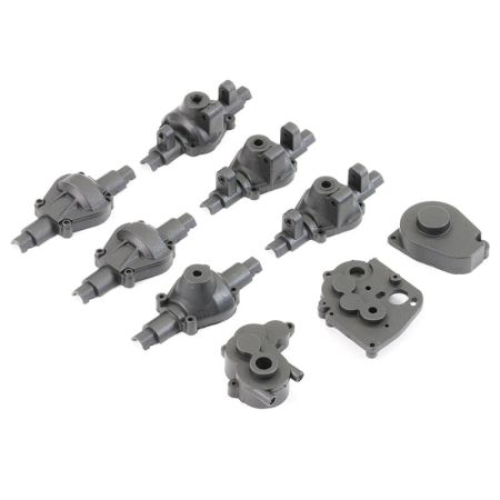 FTX Outback Mini X 6Ixer Transmission Gear Box & Axle Set (FTX9399)