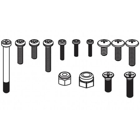 FTX Outback Mini X 6Ixer Vehicle Screw Set (FTX9411)