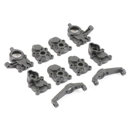 FTX Outback Mini XP Rock Van/Unitrak Portal Hub Set (FTX9414)