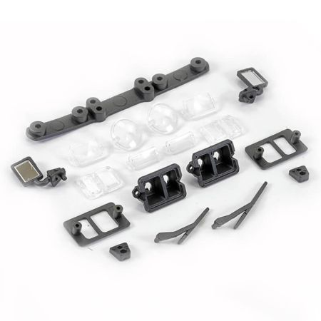 FTX Outback Mini XP Rock Van Body Parts (FTX9415)