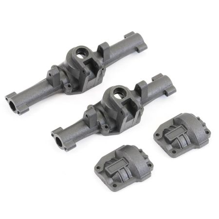 FTX Outback Mini XP Rock Van/Unitrak Front/Rear Axle (FTX9416)