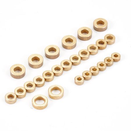 FTX Outback Mini XP Rock Van/Unitrak Complete Bushing Set (FTX9434)