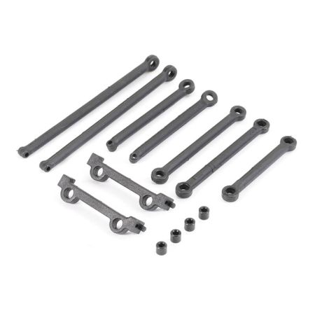 FTX Outback Mini XP Rock Van/Unitrak Link Set (FTX9438)