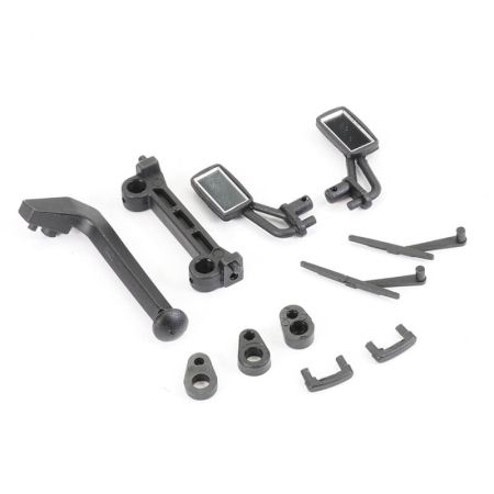 FTX Outback Mini XP Unitrak Body Parts Set (FTX9440D)