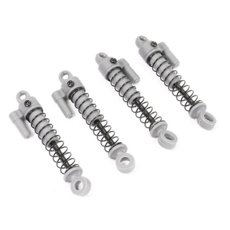 FTX Outback Mini X/Xp Unitrak Shock Absorbers ( Long Grey) (FTX9441)