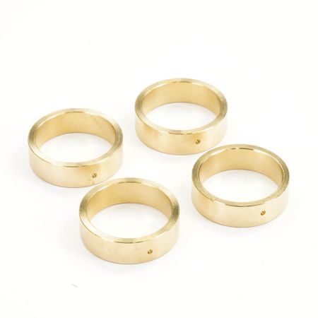 FTX Outback Mini XP Rock Van/Unitrak Optional Brass Wheel We (FTX9446)