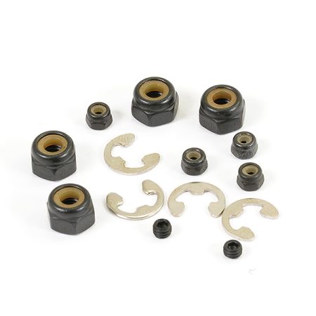 FTX Outback Ranger XC Hardware Set (Clips/Nuts) (FTX9483)
