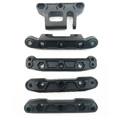 FTX DR8 Suspension Pin Mounting Blocks (FTX9506)