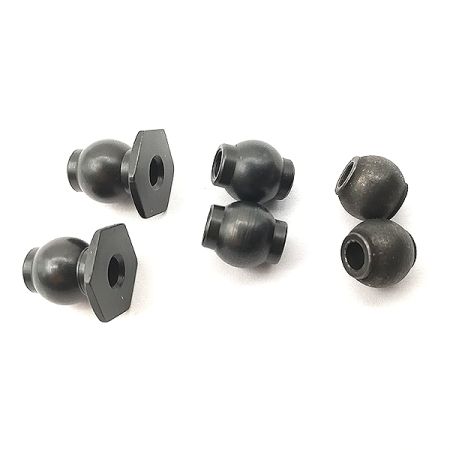FTX DR8 Pivot Ball Set (6pcs) (FTX9510)