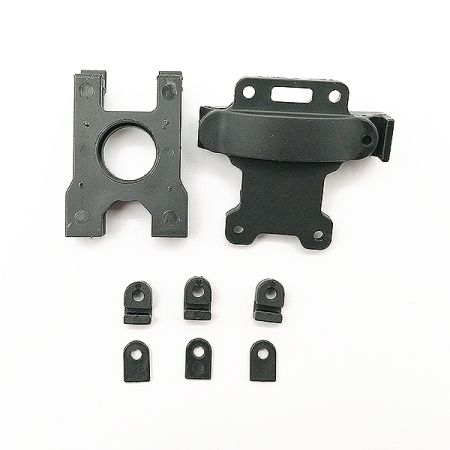 FTX DR8 Centre Diff Mount & Cover (FTX9523)