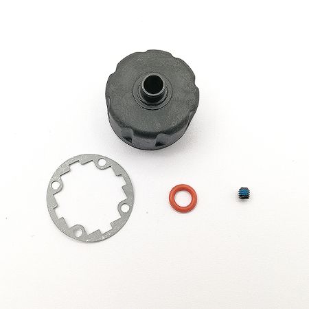 FTX DR8 Differential Case Set (FTX9534)