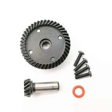 FTX DR8 Main Differential Steel Gear & Output Pinion (13/43) (FTX9545)
