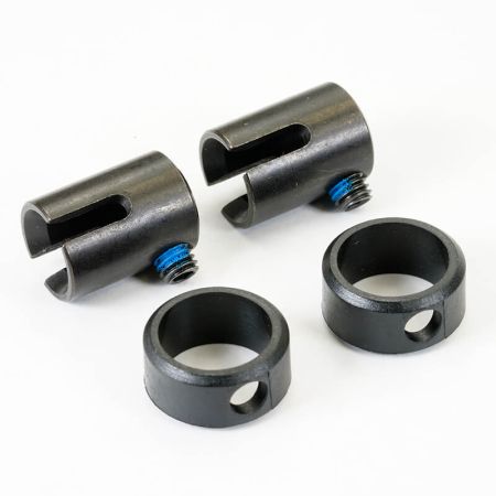 FTX DR8 V2 Output Sleeves (2) (FTX9551)