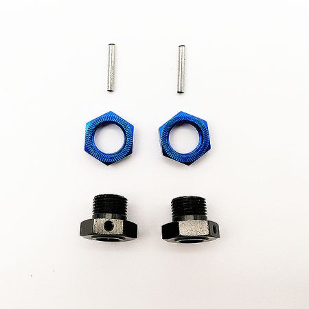 FTX DR8 Wheel Hex Adapters (FTX9561B)