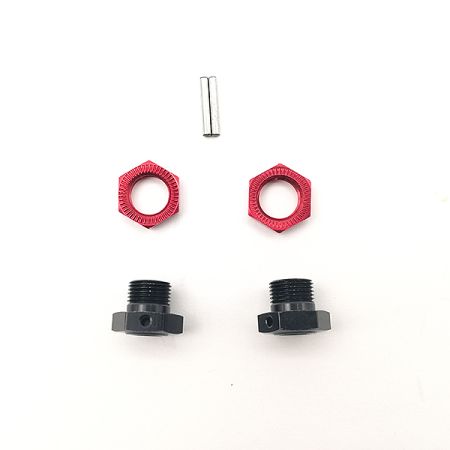 FTX DR8 Wheel Hex Adapters (FTX9561R)