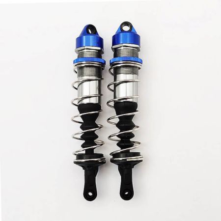 FTX DR8 Rear Shock Absorber Blue (FTX9565B)