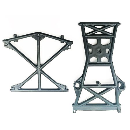 FTX DR8 Rear Moulded Frame (FTX9572)