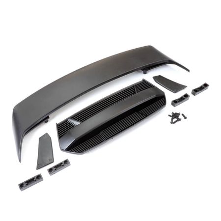 FTX Supaforza Rear Wing And Front Grill Set (FTX9629B)