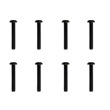 FTX Button Head Hex Screw M3 X 20mm (FTX9654)