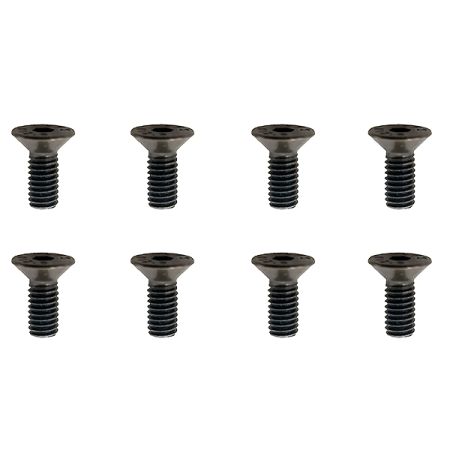 FTX Flat Head Hex Screw M4 X 10mm (FTX9657)