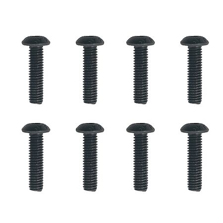 FTX Button Head Hex Screw M4 X 16mm (FTX9658)