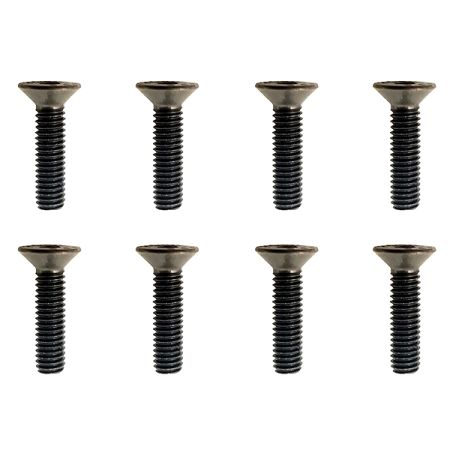 FTX Flat Head Hex Screw M4 X 16mm (FTX9659)