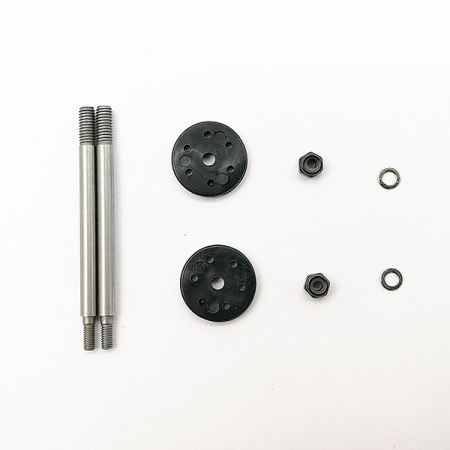 FTX DR8 Front Shock Shafts & Pistons (Pr) (FTX9664)