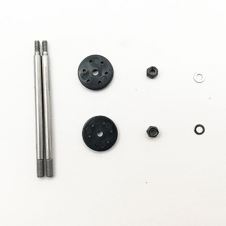 FTX DR8 Rear Shock Shafts & Pistons (Pr) (FTX9665)