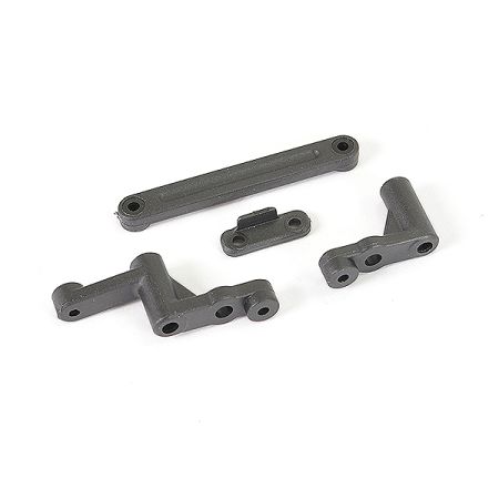 FTX Tracer Steering Arms & Ackerman Plate (FTX9716)
