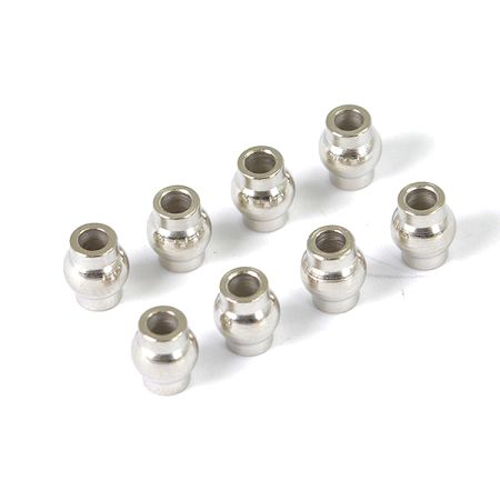 FTX Tracer Steering Pivot Balls (8pcs) (FTX9729)