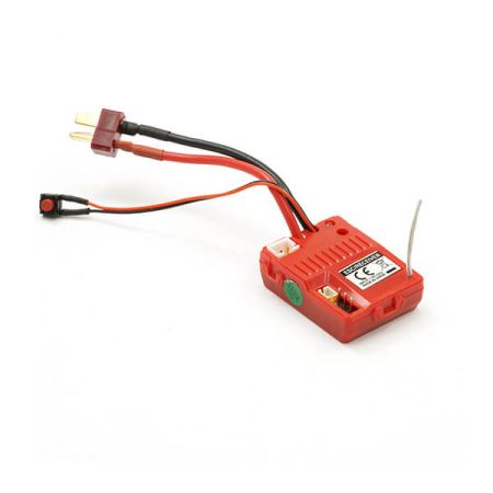 FTX Tracer Speed Control & Receiver 3-Wire (Post 12/21) (FTX9731-3W)