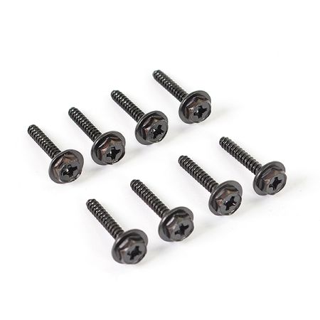 FTX Tracer Wheel Lock Screws (8pcs) (FTX9747)