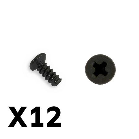 FTX Tracer Set Screw 2.5*2.5mm (FTX9752)